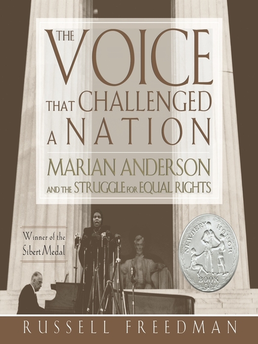 Cover image for The Voice That Challenged a Nation